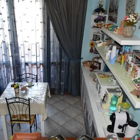 Alojamento de Acomodação e Pequeno-almoço Il Girasole Assemini