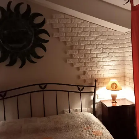 Il Girasole Alojamento de Acomodação e Pequeno-almoço