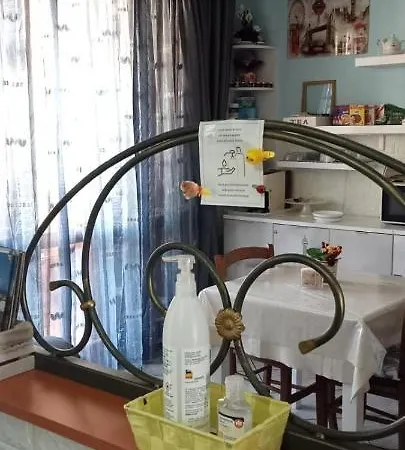 Alojamento de Acomodação e Pequeno-almoço Il Girasole