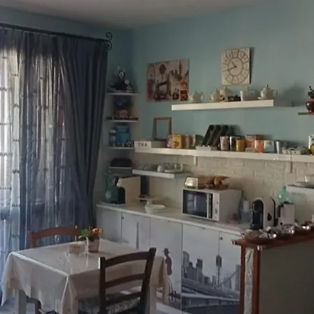 Alojamento de Acomodação e Pequeno-almoço Il Girasole *
