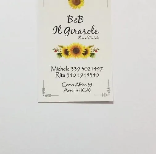Il Girasole 阿塞米尼