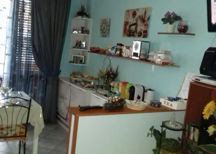 住宿加早餐酒店 Il Girasole 3*