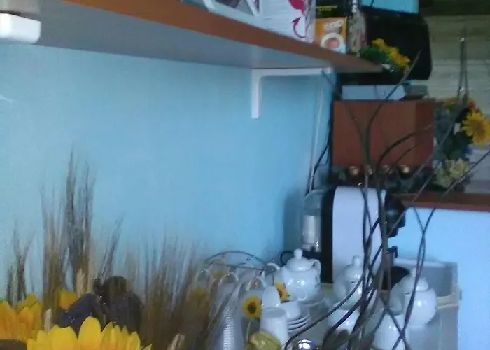 住宿加早餐酒店 Il Girasole 3*