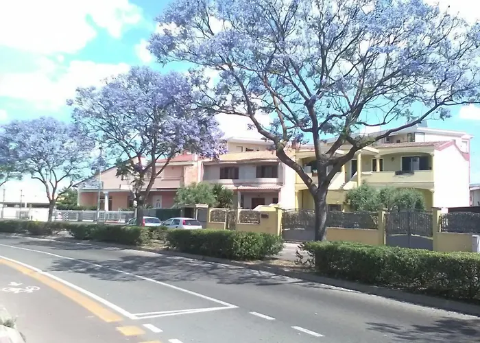 Il Girasole 住宿加早餐酒店 3*