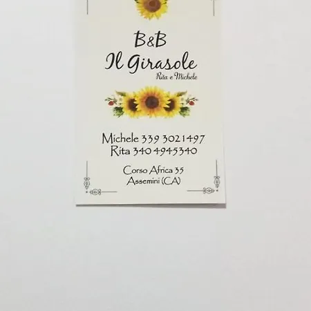 Il Girasole Assemini