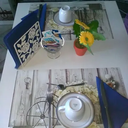 Il Girasole B&B 아세미니