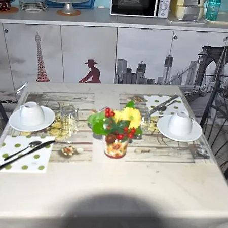 Alojamento de Acomodação e Pequeno-almoço Il Girasole Assemini